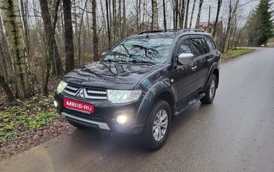 Mitsubishi Pajero Sport II рестайлинг, 2014 год, 1 750 000 рублей, 1 фотография