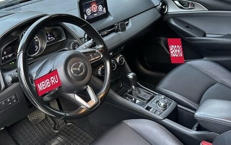 Mazda CX-3 I, 2019 год, 1 970 000 рублей, 9 фотография