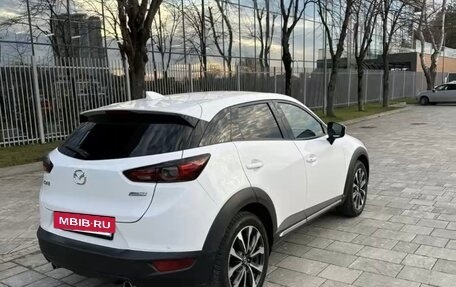 Mazda CX-3 I, 2019 год, 1 970 000 рублей, 4 фотография