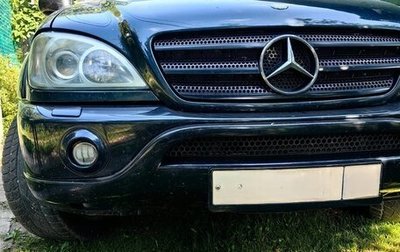 Mercedes-Benz M-Класс, 2001 год, 990 000 рублей, 1 фотография