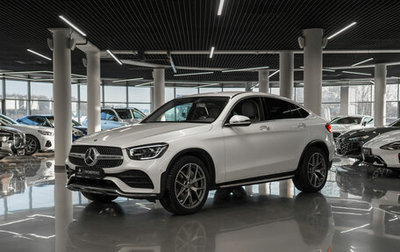 Mercedes-Benz GLC Coupe, 2019 год, 5 300 000 рублей, 1 фотография