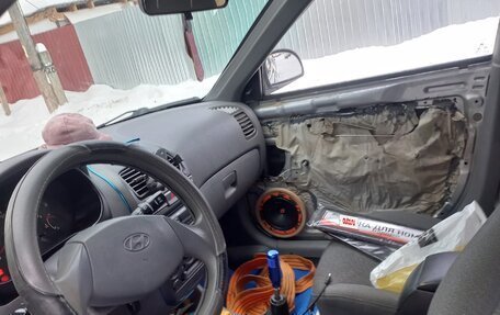 Hyundai Accent II, 2007 год, 290 000 рублей, 4 фотография