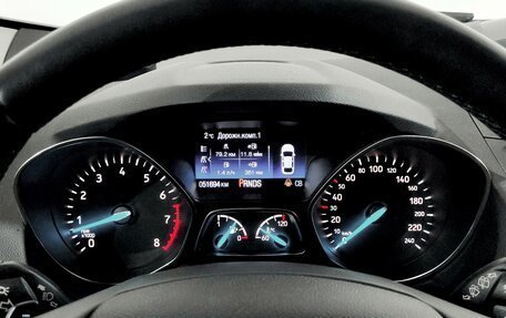 Ford Kuga III, 2017 год, 1 920 000 рублей, 6 фотография