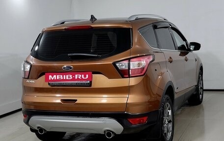 Ford Kuga III, 2017 год, 1 920 000 рублей, 4 фотография