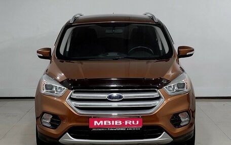 Ford Kuga III, 2017 год, 1 920 000 рублей, 2 фотография