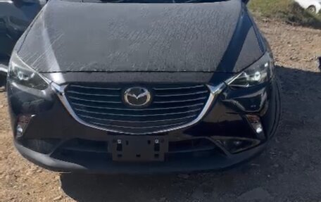 Mazda CX-3 I, 2017 год, 1 600 000 рублей, 3 фотография