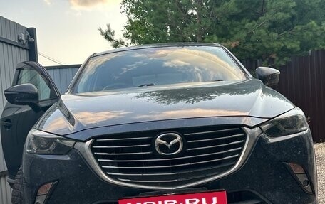 Mazda CX-3 I, 2017 год, 1 600 000 рублей, 6 фотография