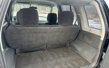 Chevrolet Tracker II, 2001 год, 420 000 рублей, 23 фотография