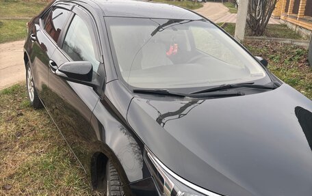 Toyota Corolla, 2015 год, 1 230 000 рублей, 2 фотография