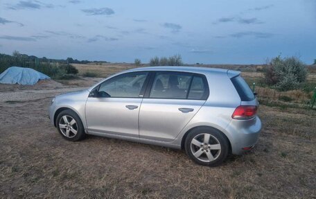Volkswagen Golf VI, 2012 год, 960 000 рублей, 3 фотография