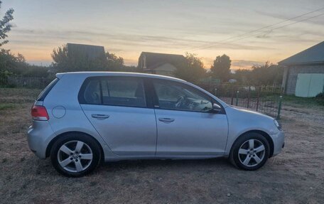 Volkswagen Golf VI, 2012 год, 960 000 рублей, 2 фотография