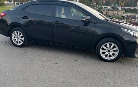 Toyota Corolla, 2015 год, 1 230 000 рублей, 4 фотография