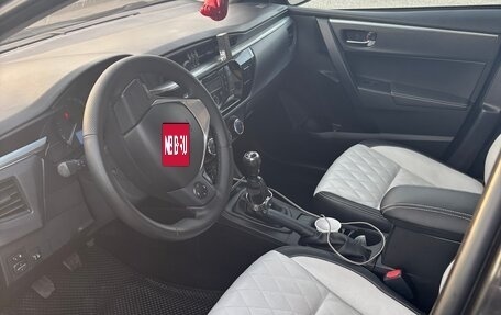 Toyota Corolla, 2015 год, 1 230 000 рублей, 6 фотография