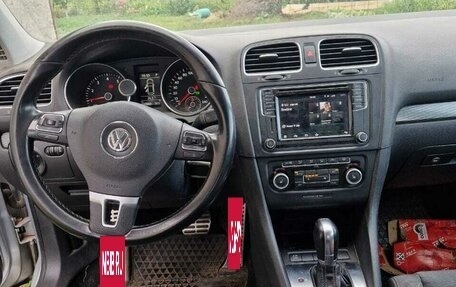 Volkswagen Golf VI, 2012 год, 960 000 рублей, 4 фотография