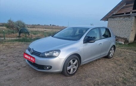 Volkswagen Golf VI, 2012 год, 960 000 рублей, 7 фотография