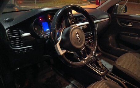 KIA Rio IV, 2018 год, 1 380 000 рублей, 7 фотография