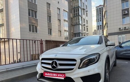 Mercedes-Benz GLA, 2014 год, 2 150 000 рублей, 2 фотография