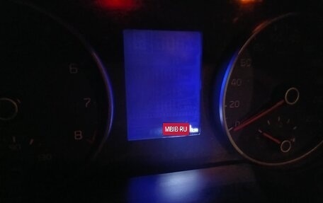 KIA Rio IV, 2018 год, 1 380 000 рублей, 8 фотография