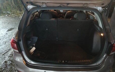 KIA Rio IV, 2018 год, 1 380 000 рублей, 12 фотография