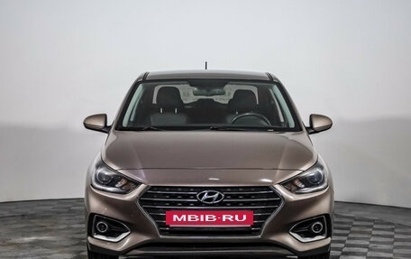 Hyundai Solaris II рестайлинг, 2019 год, 1 299 000 рублей, 2 фотография