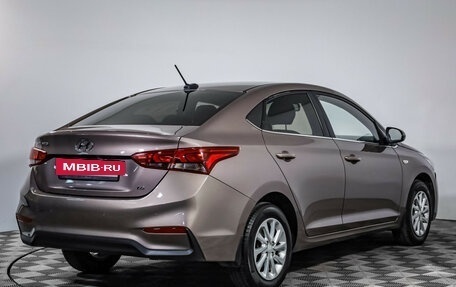 Hyundai Solaris II рестайлинг, 2019 год, 1 299 000 рублей, 5 фотография