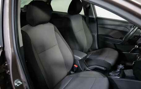 Hyundai Solaris II рестайлинг, 2019 год, 1 299 000 рублей, 20 фотография