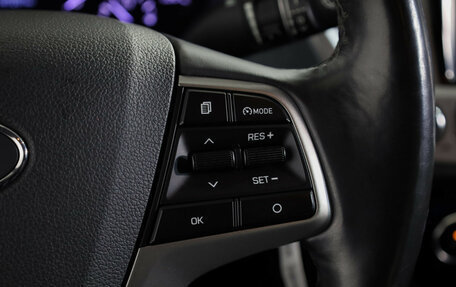 Hyundai Solaris II рестайлинг, 2019 год, 1 299 000 рублей, 11 фотография