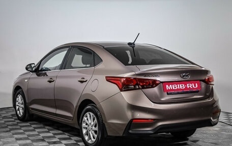 Hyundai Solaris II рестайлинг, 2019 год, 1 299 000 рублей, 7 фотография