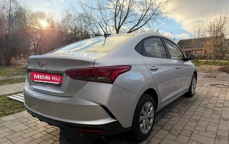 Hyundai Accent IV, 2023 год, 5 фотография