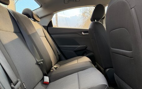 Hyundai Accent IV, 2023 год, 12 фотография