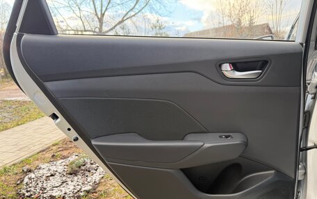 Hyundai Accent IV, 2023 год, 14 фотография