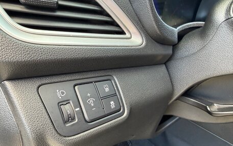 Hyundai Accent IV, 2023 год, 20 фотография