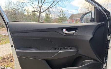 Hyundai Accent IV, 2023 год, 13 фотография