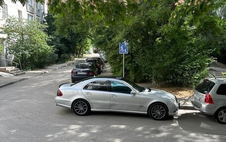 Mercedes-Benz E-Класс, 2007 год, 1 100 000 рублей, 8 фотография