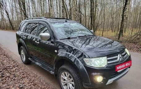 Mitsubishi Pajero Sport II рестайлинг, 2014 год, 1 750 000 рублей, 2 фотография