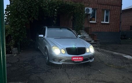 Mercedes-Benz E-Класс, 2007 год, 1 100 000 рублей, 3 фотография