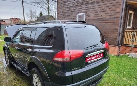 Mitsubishi Pajero Sport II рестайлинг, 2014 год, 1 750 000 рублей, 6 фотография