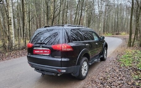 Mitsubishi Pajero Sport II рестайлинг, 2014 год, 1 750 000 рублей, 3 фотография