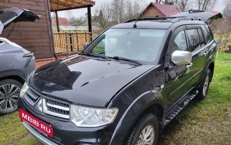 Mitsubishi Pajero Sport II рестайлинг, 2014 год, 1 750 000 рублей, 8 фотография