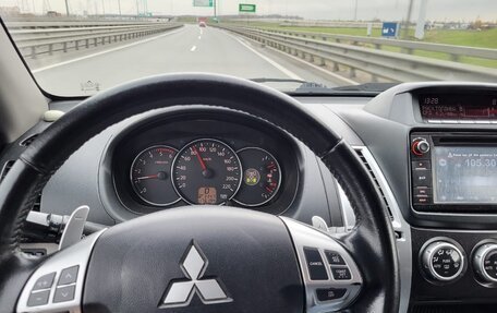 Mitsubishi Pajero Sport II рестайлинг, 2014 год, 1 750 000 рублей, 9 фотография