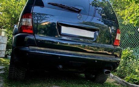 Mercedes-Benz M-Класс, 2001 год, 990 000 рублей, 2 фотография