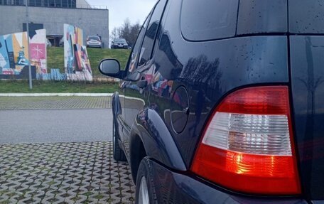 Mercedes-Benz M-Класс, 2001 год, 990 000 рублей, 6 фотография