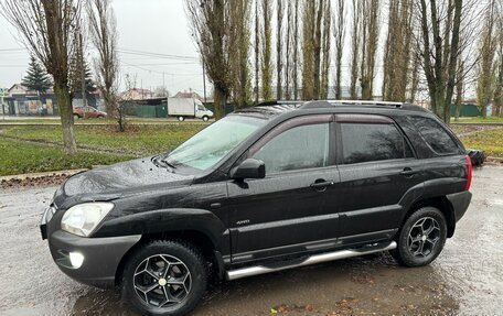 KIA Sportage II, 2006 год, 760 000 рублей, 2 фотография