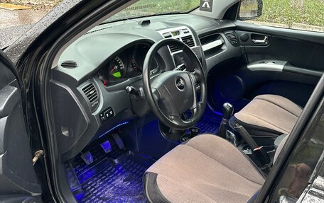 KIA Sportage II, 2006 год, 760 000 рублей, 11 фотография