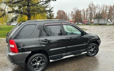 KIA Sportage II, 2006 год, 760 000 рублей, 7 фотография