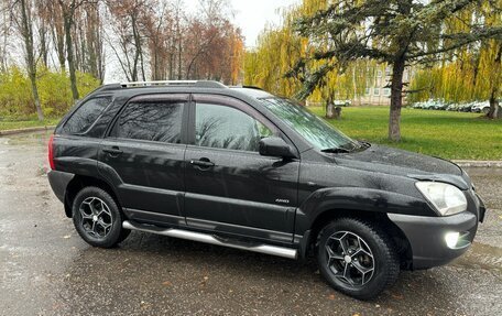 KIA Sportage II, 2006 год, 760 000 рублей, 8 фотография
