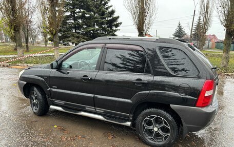 KIA Sportage II, 2006 год, 760 000 рублей, 3 фотография