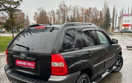 KIA Sportage II, 2006 год, 760 000 рублей, 6 фотография