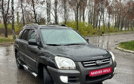 KIA Sportage II, 2006 год, 760 000 рублей, 9 фотография