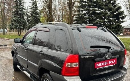 KIA Sportage II, 2006 год, 760 000 рублей, 4 фотография